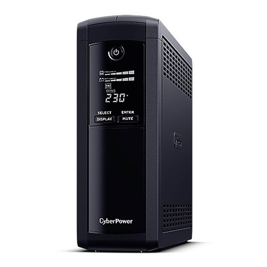 Nguồn lưu điện UPS CyberPower VP1600ELCD